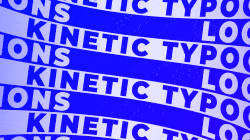 Kinetic Typography - Poster 12